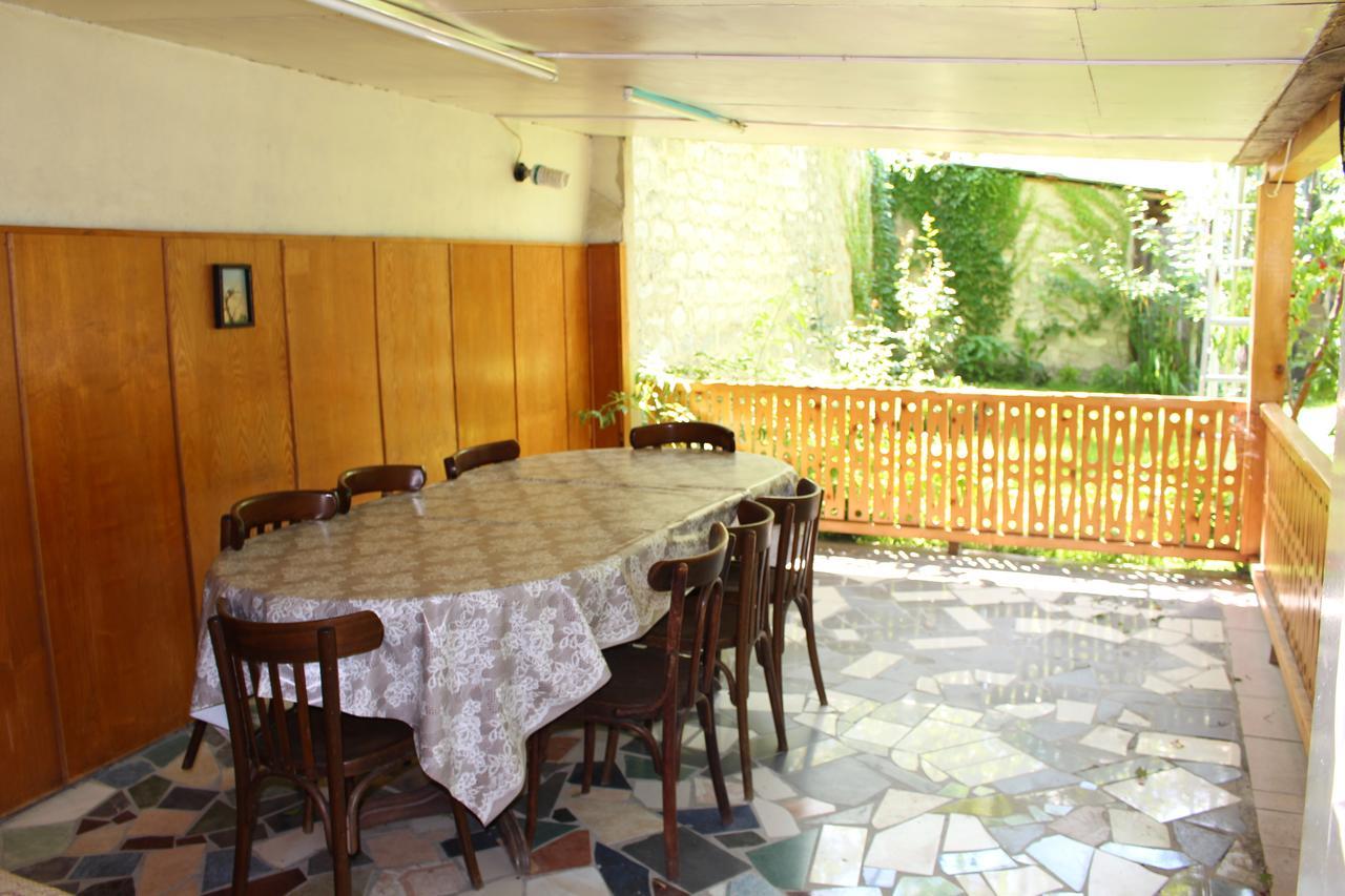 Hotel Queen Mtsʼkhetʼa Εξωτερικό φωτογραφία